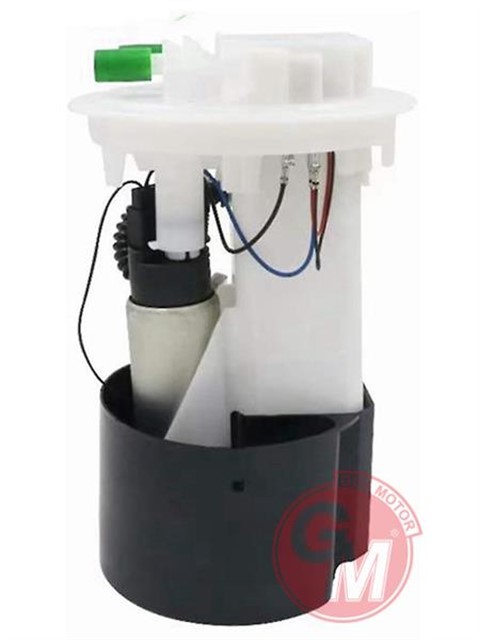 YAKIT DEPO SAMANDIRASI POMPALI RENAULT KANGOO 1.2 1.4 1.6 16V - 97 - CIFT CIKIS - 8200052605