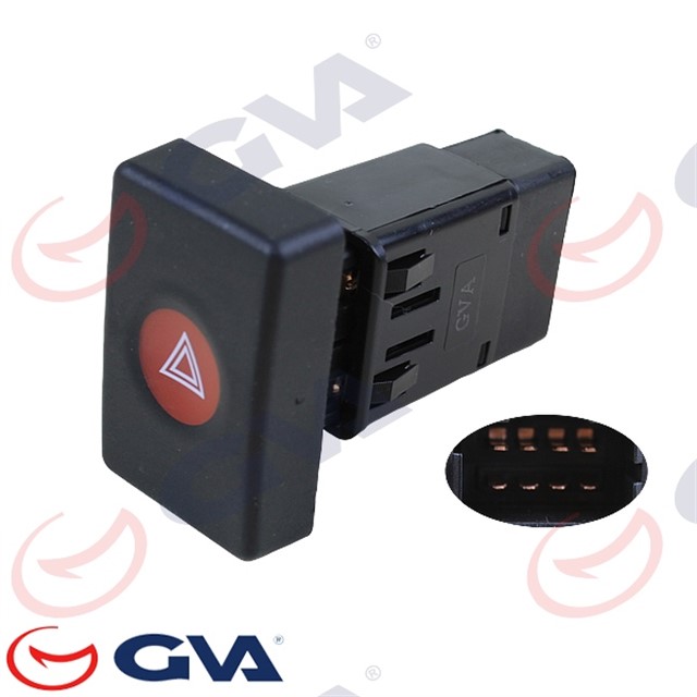 DORTLU FLASOR DACIA LOGAN 8 FIS