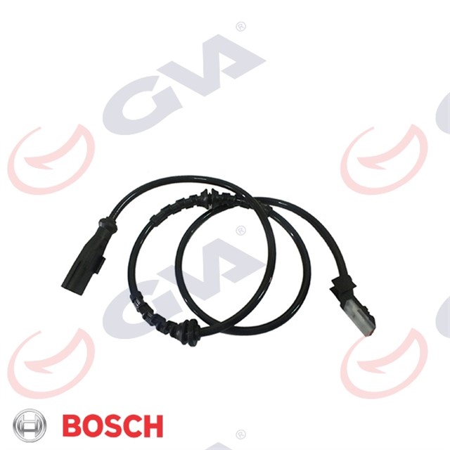 TEKERLEK HIZ SENSORU MEGANE 3 - FLUENCE - SCENIC - DUSTER K4M - 838 - 839 - 729 ARKA