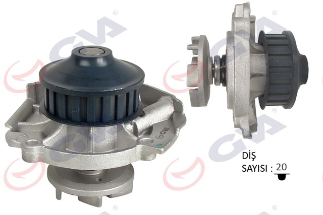 DEVIRDAIM UNO 60 - PALIO 1.2 20 DIS PA286A 5973713