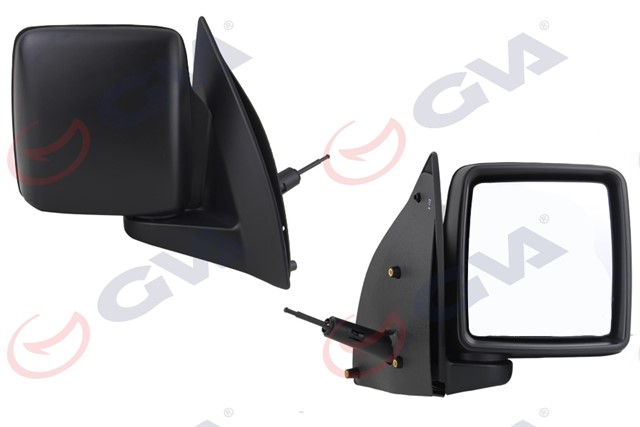 DIS DIKIZ AYNASI SAG COMBO C 01 MEKANIK KONVEKS VM - 965R