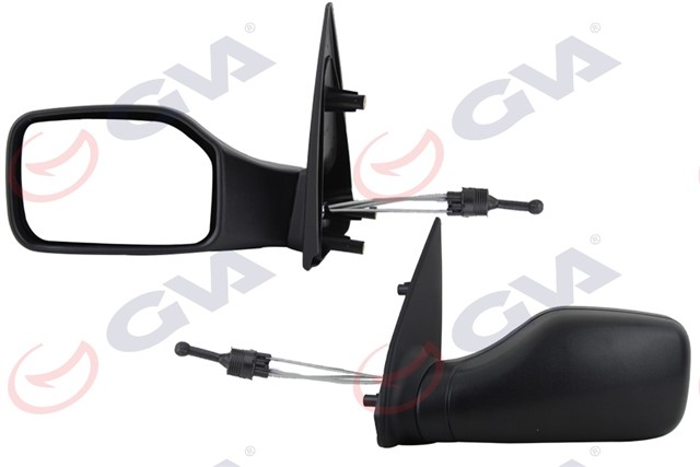 DIS DIKIZ AYNASI SOL 106 97 MEKANIK KONVEKS VM - 101NAL