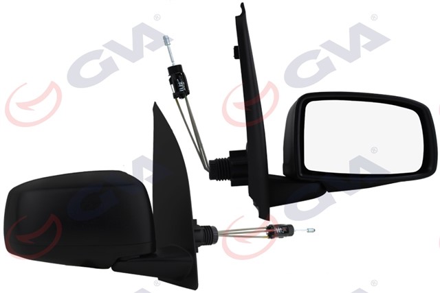 DIS DIKIZ AYNASI SAG PANDA 03 MEKANIK KONVEKS VM - 663R