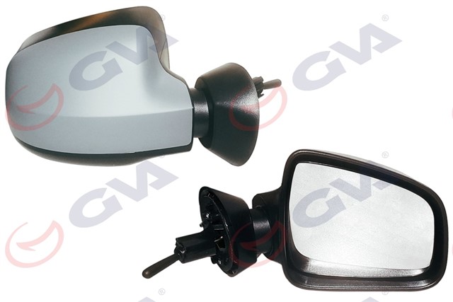 DIS DIKIZ AYNASI SAG LOGAN SW - MCV 08 MEKANIK ASTARLI KONVEKS VM - 6801PR