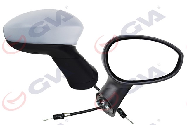 DIS DIKIZ AYNASI SAG GRANDE PUNTO 06 LINEA 07 MEKANIK KONVEKS ASTARLI VM - 6156PR