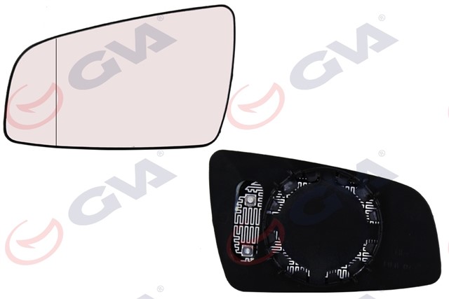 AYNA CAMI SOL ZAFIRA 05 ISITMALI ASFERIK VM - 6169AGHL