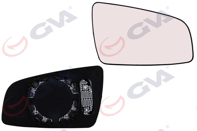 AYNA CAMI SAG ZAFIRA 05 ISITMALI KONVEKS VM - 6169GHR