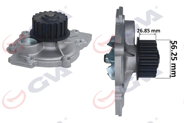 DEVIRDAIM LGN 140 KASA 2.0 16V B56M N7Q - S40 95 - 04 S60 01 S80 98 - 06 V40 - V50 - C30 - C70 - XC70