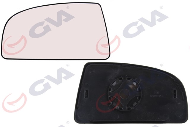 AYNA CAMI SAG TRANSIT 14 V363 MEKANIK KONVEKS ALT VM - 6329BGR