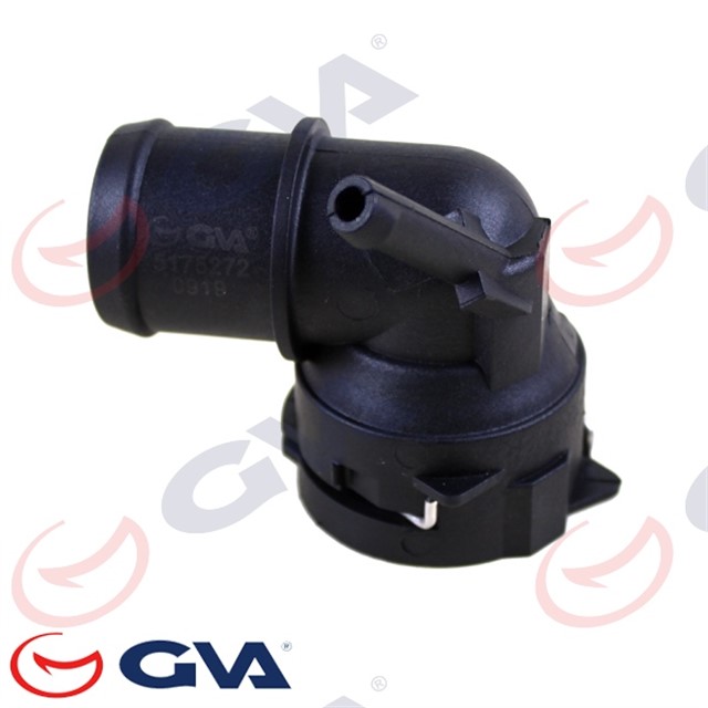 SU FLANSI RADYATOR UST CADDY - PASSAT - JETTA - A3 BJB - BLS - BKP - BKD 1.9 - 2.0 TDI 04 - 