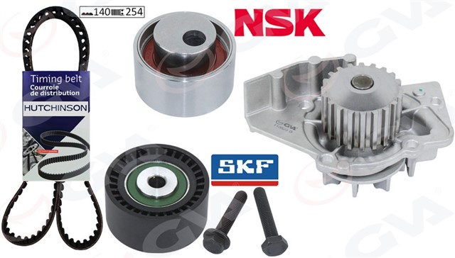 TRIGER SETI+DEVIRDAIM PARTNER - BERLINGO - JUMPY - SCUDO - 206 - 306 1.9 DW8B 02 - 