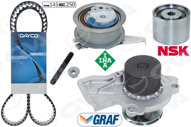 TRIGER SETI+SOKETSIZ - DEVIRDAIMLI POLO - A1 - IBIZA - FABIA CUSA - CUSB - CUTA - CYZA - CYZB 1.4 TDI 14 - 