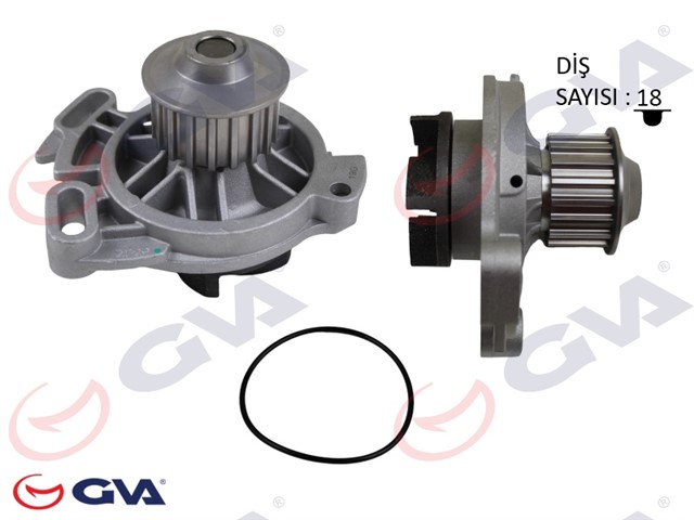 DEVIRDAIM TRANSPORTER T4 2.4D 96 - 04 AJA