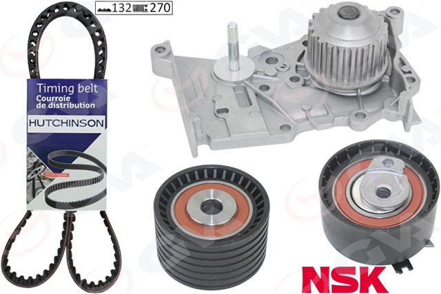 DEVIRDAIMLI EKSANTRIK GERGI KITI CLIO II 01 CLIO III 04 MEGANE I 96 MEGANE II 02 MEGANE III 09 LAGUNA I 96 LAGUNA II 01 SCENIC I 96 SCENIC II 02 1.4 - 1.6 - 16V K4M - K4J