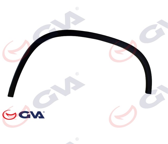 CAMURLUK AGZI DODIK ARKA SOL TIGUAN 2012 - 2017