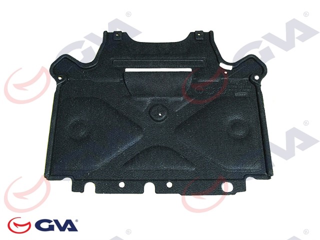 MOTOR ALT MUHAFAZA ARKA PLASTIK AUDI A4 2008 - 2012