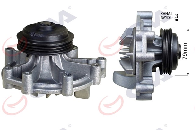 DEVIRDAIM BOXER - DUCATO - JUMPER 2.5 TD YM 96