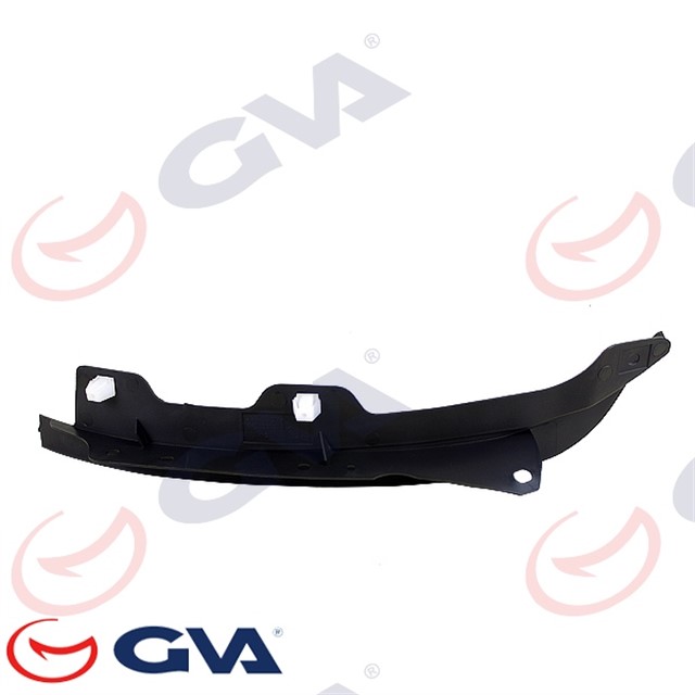 ON TAMPON SPOYLER UC PARCASI SOL AUDI A4 2008 - 2015