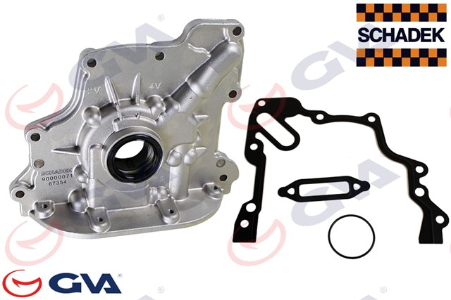 YAG POMPASI POLO - GOLF 4 - BORA 1.4 - 1.6 AEE - AFH - BKY - BBY - AHW - BUD - BCB 99 - SCHADEK