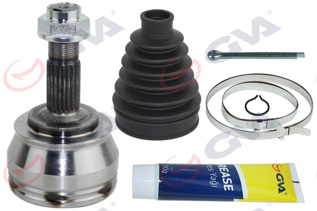 AKS KAFASI DIS ON FIAT LINEA 1.4 07 - 22X22X51 136.5MM