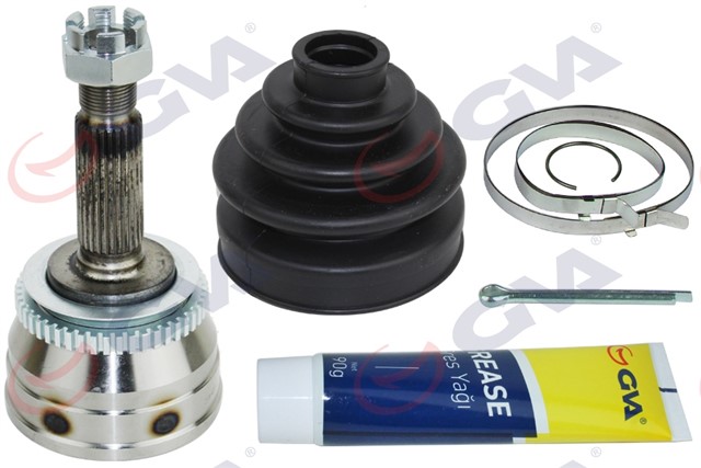 AKS KAFASI DIS ON ACCENT ERA 06 - - GETZ 03 - 09 1.5CRDI ABS LI 48 DIS 25X23X50 158MM