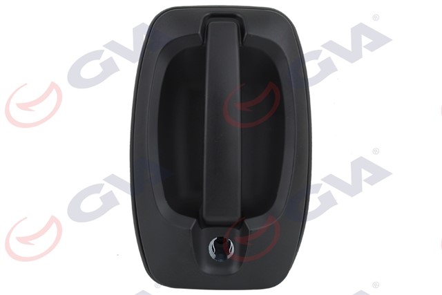 DIS KAPI KOLU ON SOL ANAHTAR DELIKLI SIYAH DESENLI BOXER - JUMPER - DUCATO 07 - 