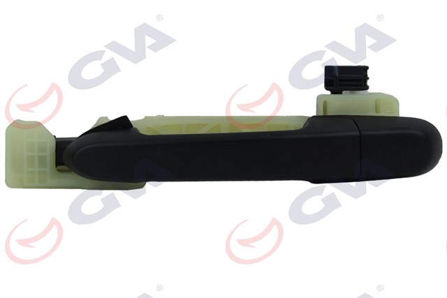 DIS KAPI KOLU ARKA SOL SIYAH ASTARLI BRAKETLI ACCENT ERA 06 - 10