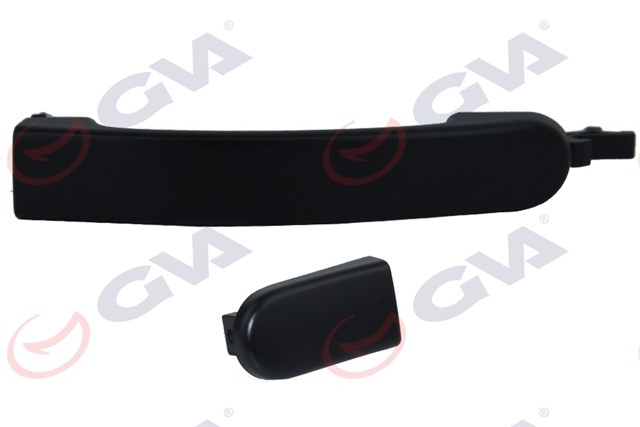 DIS KAPI KOLU ON - ARKA ANAHTAR DELIKSIZ ARKA SAG - SOL SIYAH ASTARLI FIESTA 02 - 08