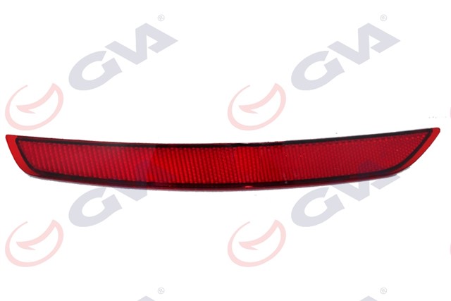 ARKA TAMPON REFLEKTORU SAG AUDI A3 SEDAN 2013 - 2016