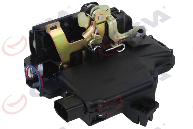 KAPI KILIT MEKANIZMASI ON R PASSAT 97 - 01/LEON 00 - 06/TOLEDO 99 - 04/OCTAVIA 97 - 11