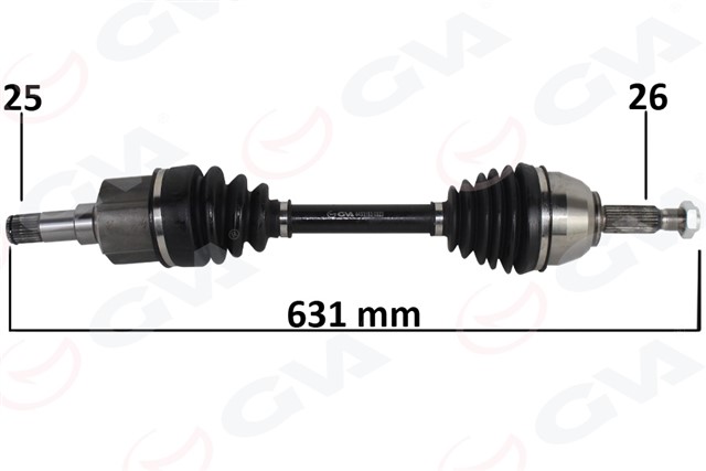 AKS KOMPLE ON SOL KISA CONNECT 02 - 13