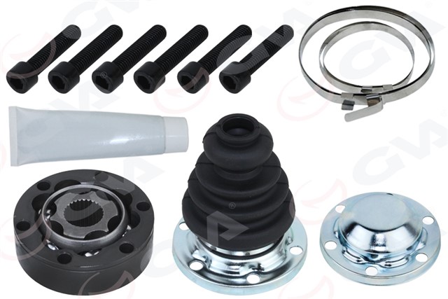 AKS KAFASI IC SOL T5 AXB 1.9 TDI 04 - 10 AXB 1.9 TDI