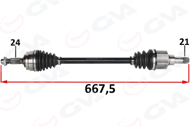 KOMPLE AKS ON SOL PSA 301 1.2 VTI M - T 12 - 