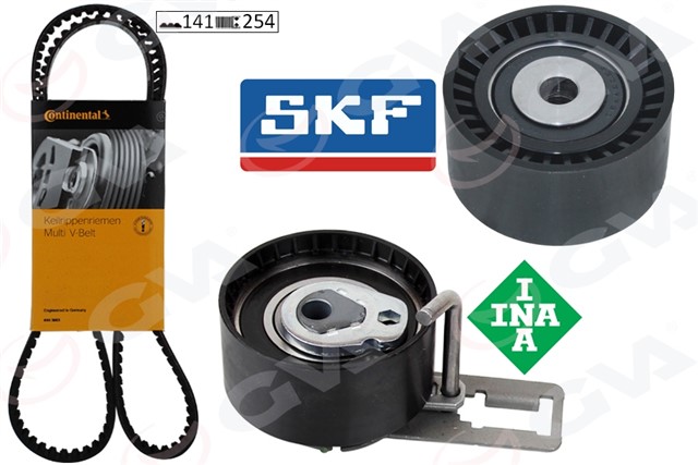 TRIGER SETI 144 DIS FOCUS - COURIER - C - MAX - 3008 - 308 - 301 - 208 - C4 - C3 - III - PARTNER - TEPE - BERLINGO - C - ELYSEE DV6 TED4 1.5 - 1.6 TDCI - HDI 11 - 