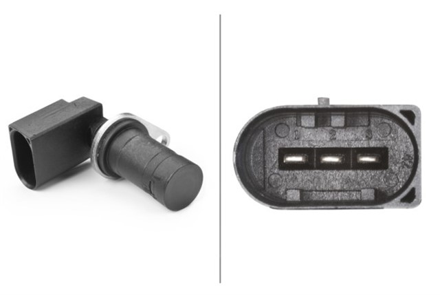 KRANK SENSORU BMW M40 M43 M52 M54 N42 N46 N52 N62 E36 E46 E39 E38 E60 E65 E83 E53 Z4 Z3 25 K4F FREELANDER I L314 00 06