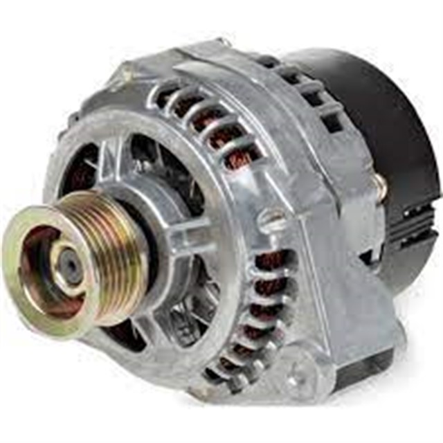 ALTERNATOR 12V 120A FOCUS 1.8TDDI 98 05 CONNECT 1.8TDCI 02 13 SAFTLI TIP - CANAKLI