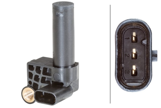 KRANK POZISYON SENSORU BOXER III JUMPER III C81 110BG - C96 130BG - C110 150BG PUMA TRANSIT V347 2.2 TDCI O.CEKER - A.CEKER11 LAND ROVER DEFENDER 2.4 TD 07 16