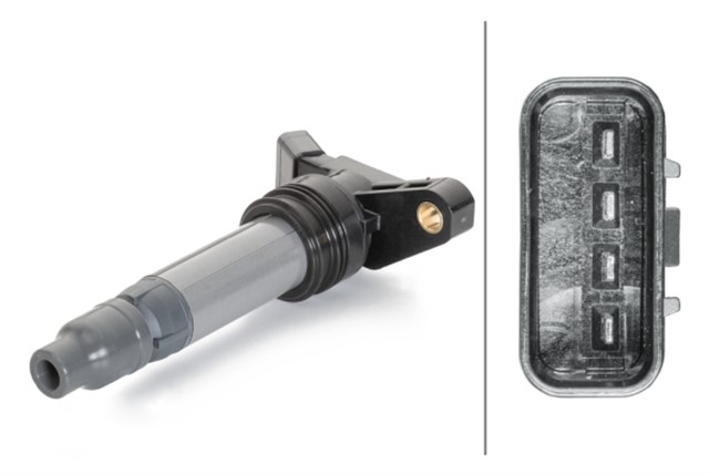 ATESLEME BOBINI VOLVO S60 II T6 AWD 10 S80 II 3.2 06 V60 I 3.0 T 14 V70 III 3.2 10 XC60 I 3.2 AWD 10 XC70 II T6 AWD 10 FREELANDER 2 L359 3.2 4 4