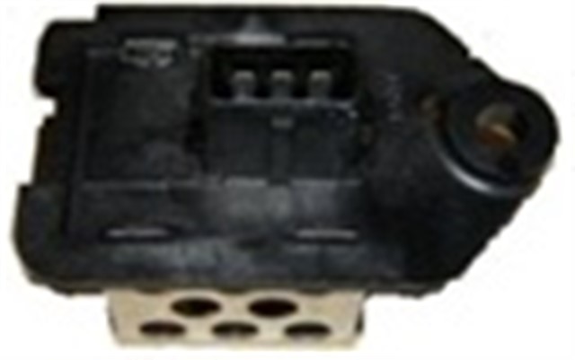 FAN REZISTANSI SIYAH PARTNER - 607 - 406 - 807 - 206 T3E - 307 - 206 - JUMPY - C3 - XSARA - C8 - C5