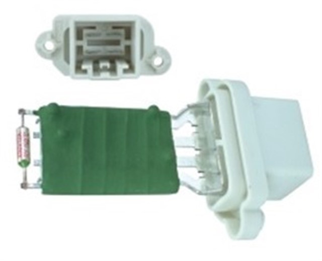 KALORIFER REZISTANSI FIESTA 02 - 09 - FIESTA 09 CMAX 04 FOCUS 04 FUSION 03 MONDEO 07 SMAX 06 KUGA 08