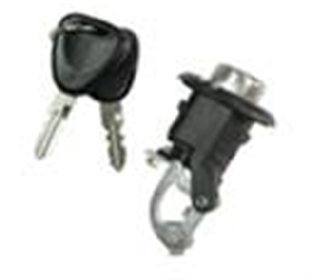 BAGAJ KILIT SIFRESI ANAHTARLI LOGAN - SANDERO 09 SYMBOL JOY - DACIA MCV DUSTER