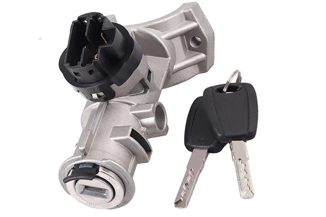 KILITLI KONTAK GOVDESI KOMPLE ANAHTARLI DUCATO III - BOXER III 07 - 