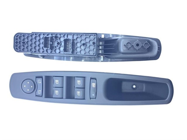 CAM ACMA ANAHTARI ON SOL KOMPLE RENAULT MEGANE III 09 FLUENCE 09 DORTLU MERKEZI KILIT DUGMELI AYNA AYARLI