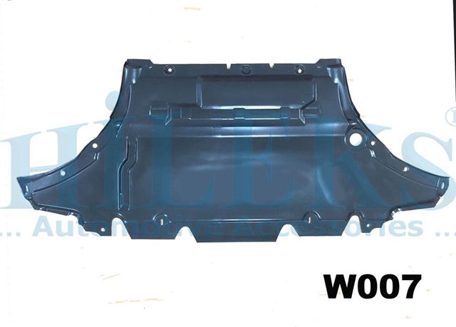 KARTER MOTOR ALT MUHAFAZASI A4 09 - 12 / A5 COUPE 08 - 