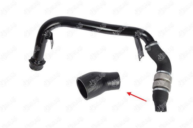 TURBO HORTUMU KUCUK METAL BORU HARIC DUCATO III - BOXER III 2.2JTD 06 110 - 120 HP