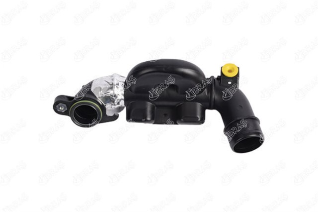 MANIFOLD TURBO SUSTURUCU BORUSU KOMPLE FOCUS II 04 11 C MAX II 1.6TDCI PEUGEOT 407 1.6 HDI CITROEN C5 1.6 HDI 03 12