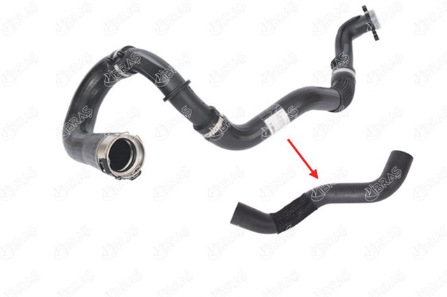 TURBO HORTUMU CHEVROLET AVEO 1.3D LSF - LDV PLASTIK PARCA HARIC