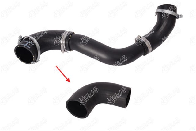 TURBO HORTUMU BUYUK FORD C MAX II - FOCUS III - KUGA II 2.0 TDCI PLASTIK PARCA HARIC