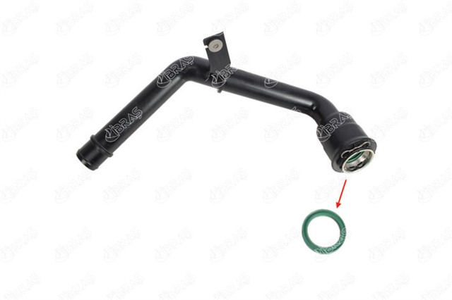 TURBO BORUSU CONTASI PLASTIK BORU HARIC EURO 5 NISSAN QASHQAI 1.5 DCI