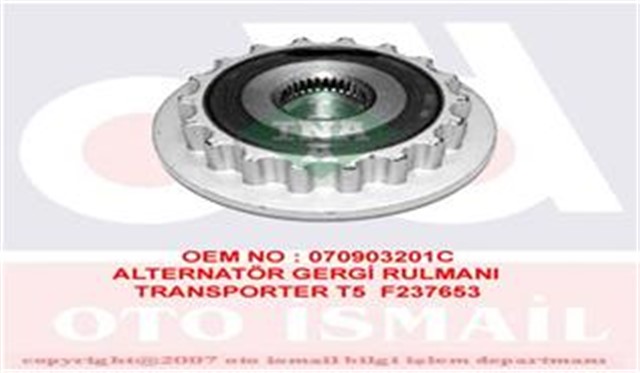ALTERNATOR KASNAGI KLIMA KAPLINI TRANSPORTER T5 2.5 TD - TOUAREG 2.5 TDI AXD - BPJ